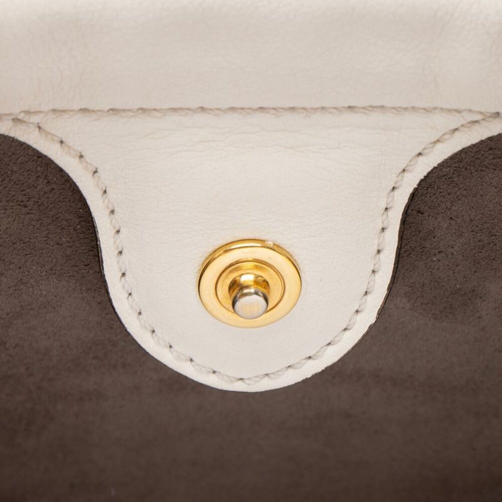 Fendi Leather Grace Flip Mini Tote - Picture 10 of 16